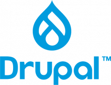 Drupal logo